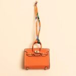 ⁦Birkin Handbag Inspired Charm⁩ - الصورة ⁦5⁩